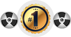 #1 Recording Arts Academy 
in private Sector in India